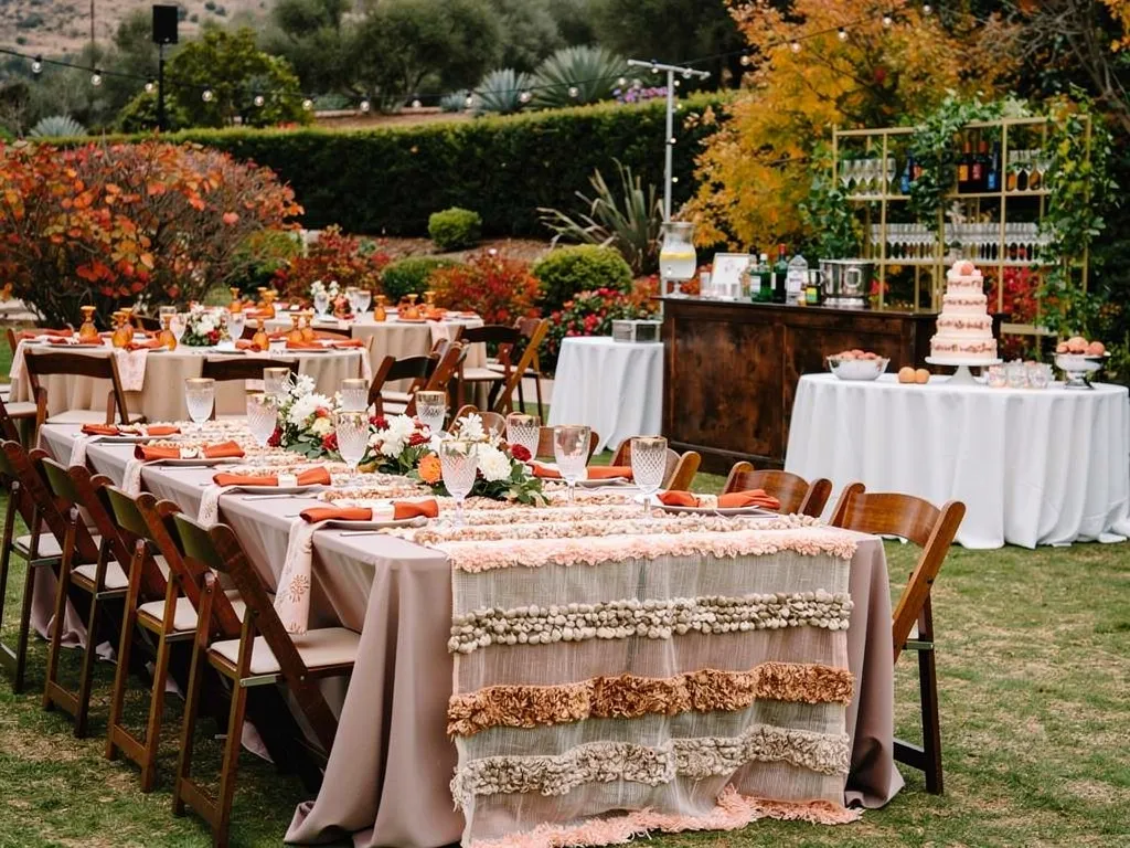 Place the Strongest Texture on the Right Table