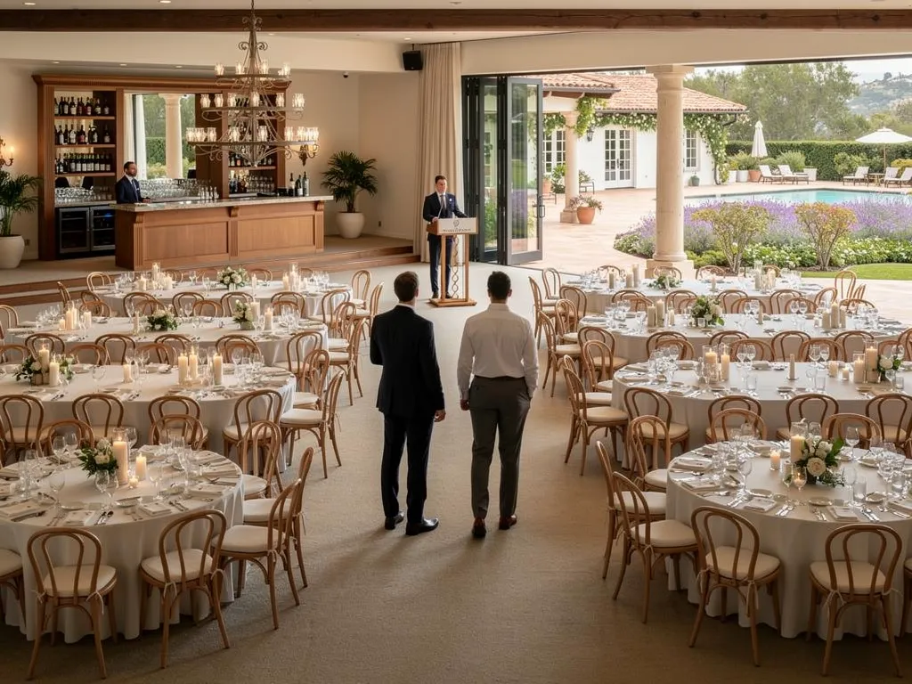 Confirm Venue Requirements Before Selecting Rentals