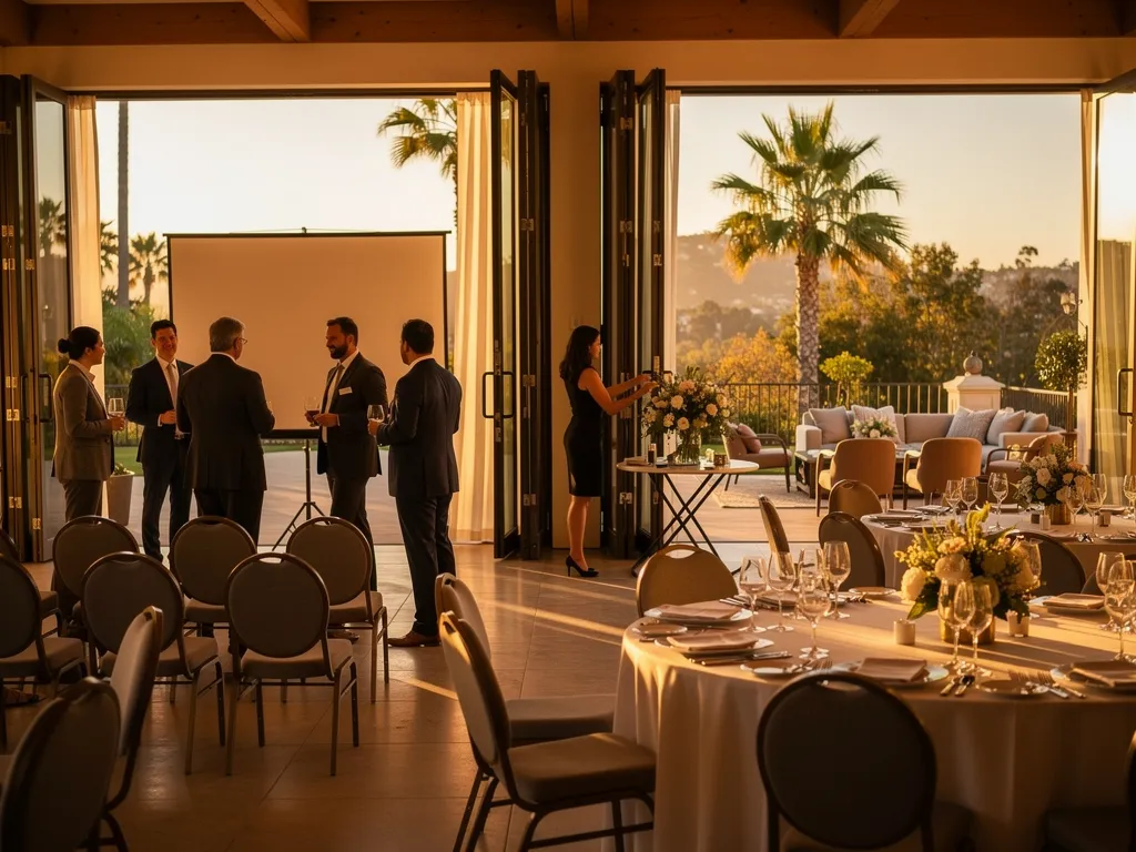 Create a Smooth Transition From Programming to Hospitality