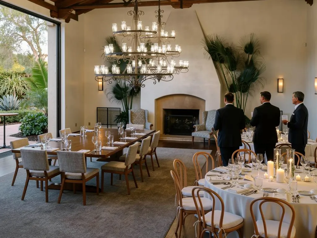 Start With the Purpose and Format of the Corporate Event