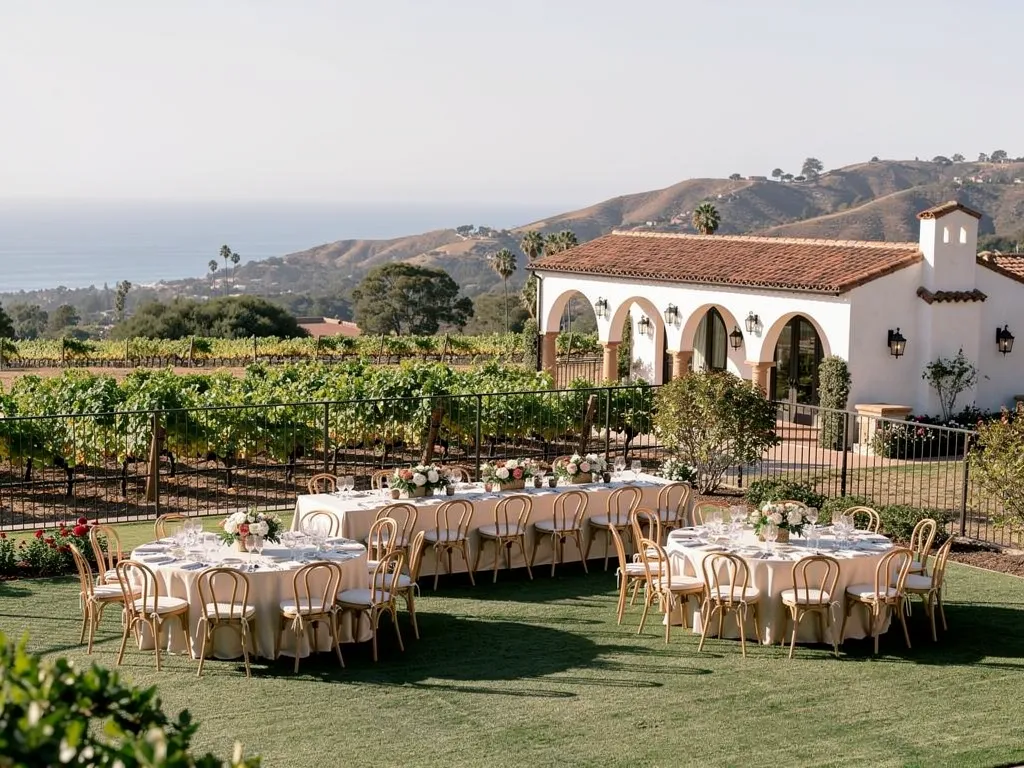 Creating a Rental Style That Fits Santa Barbara Wine Country