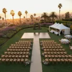 Start With the Rentals That Define the Event Footprint