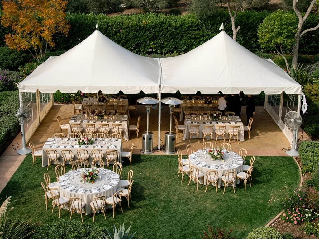 Choose Climate-Control Equipment Based on the Event