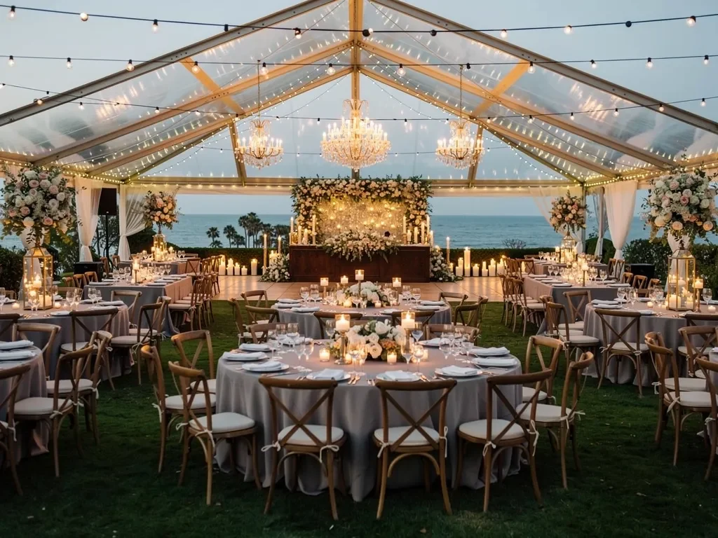 Choosing the Right Tent for the Venue and Event