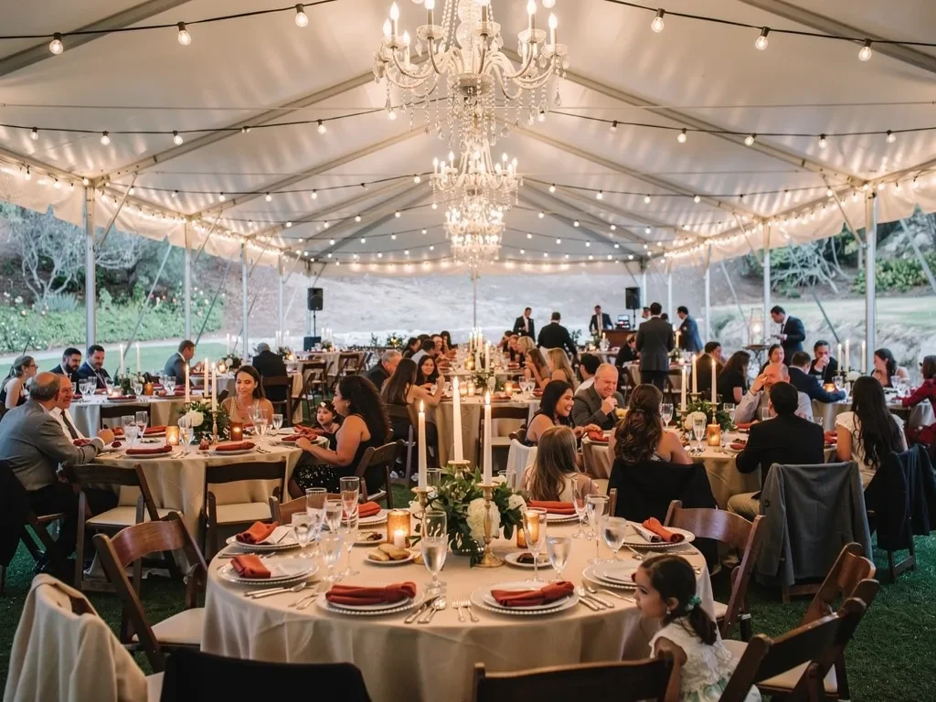 Choose the Table Shape Around the Dining Experience