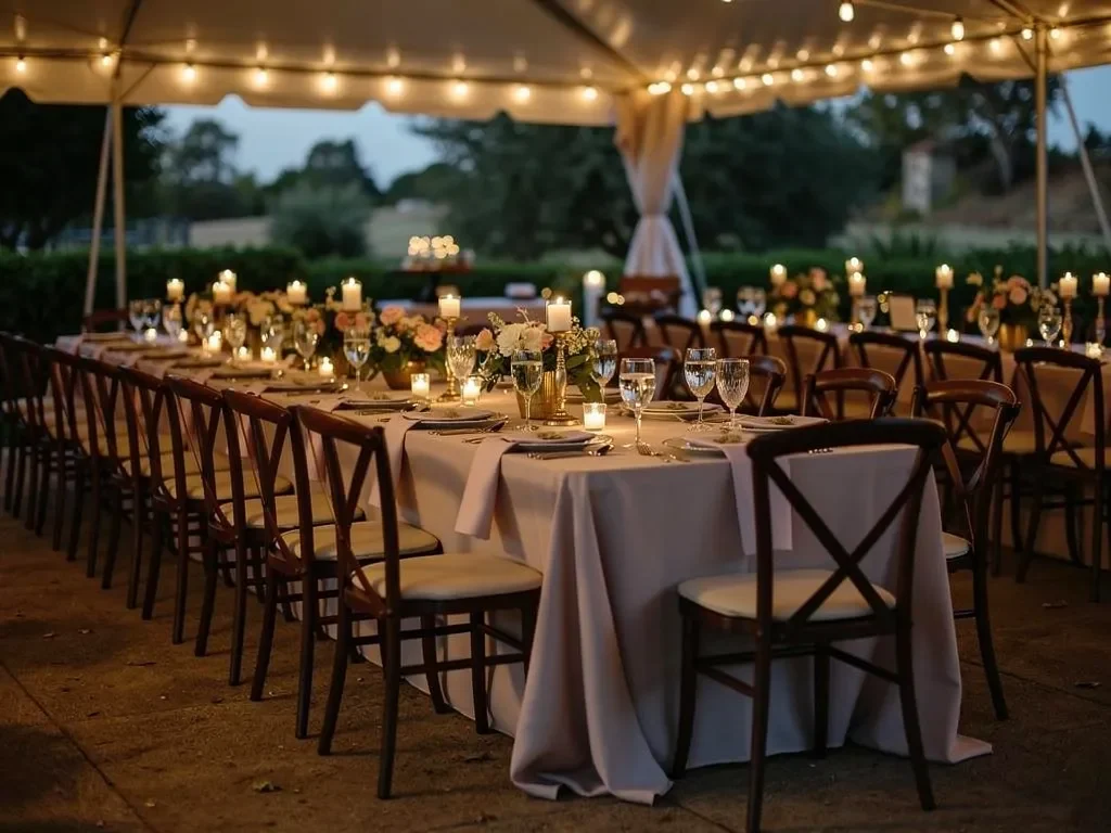 Pair the Chair With the Table’s Visual Weight