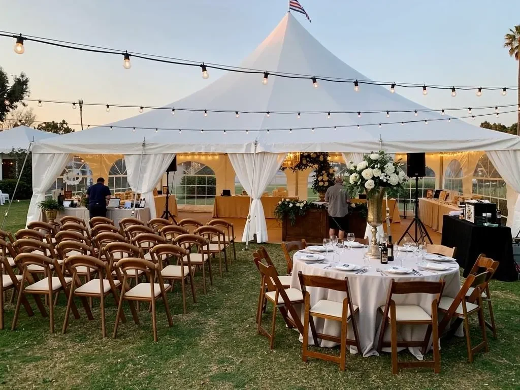 Coordinate the Ceremony Installation in the Right Order