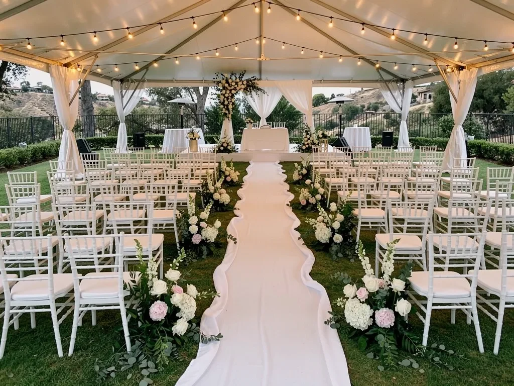 Arrange Ceremony Seating Around Comfort and Sightlines