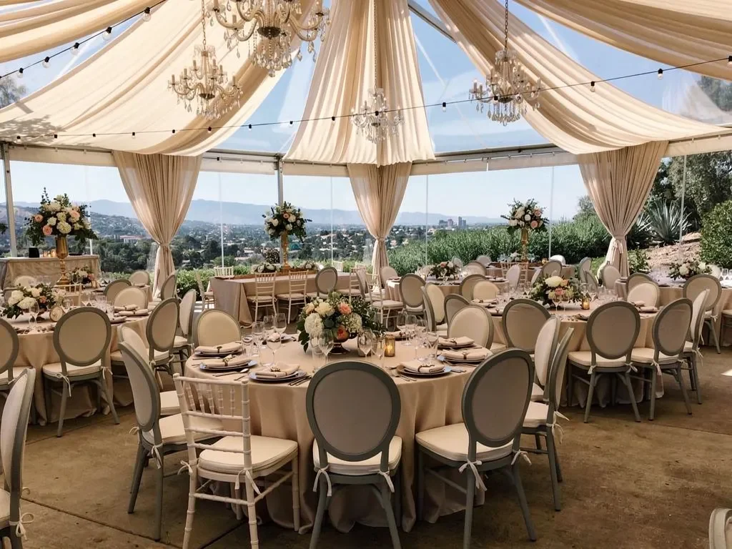 Plan the Ceremony With Ventura Rental Party & Events
