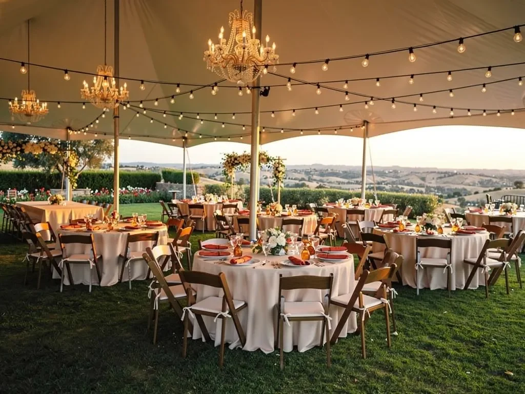 Plan for the Comfort of Waiting and Seated Guests