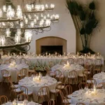 wedding tabletop rentals