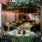 wedding rentals in santa barbara