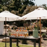 shade for beverage corner
