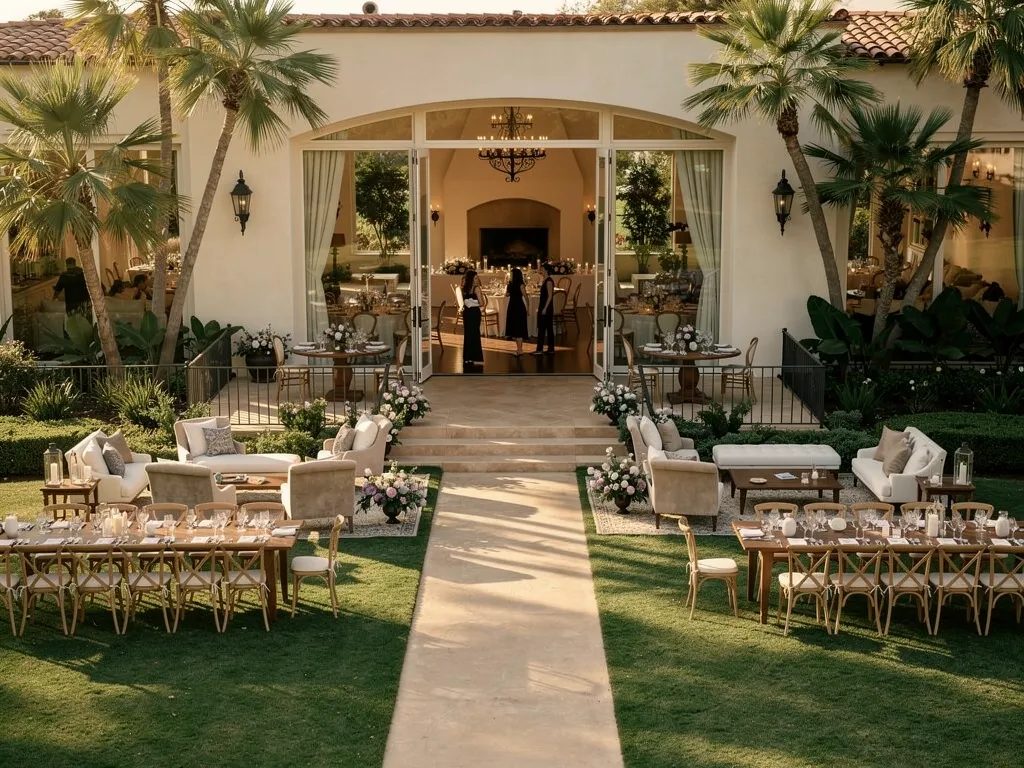 Plan Indoor and Outdoor Transitions Carefully