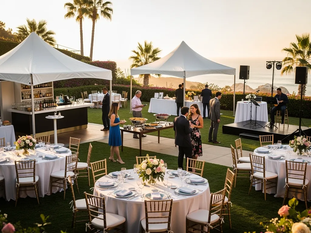 Separate the Busiest Guest Areas