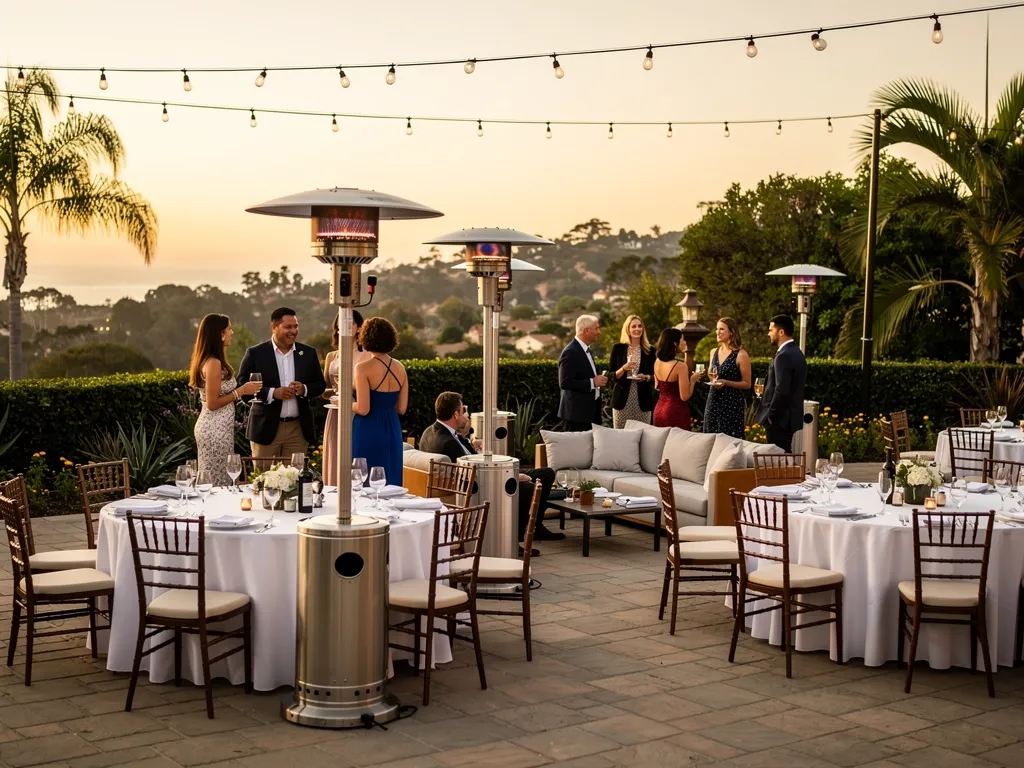 Prioritize the Outdoor Areas Where Guests Spend the Most Time