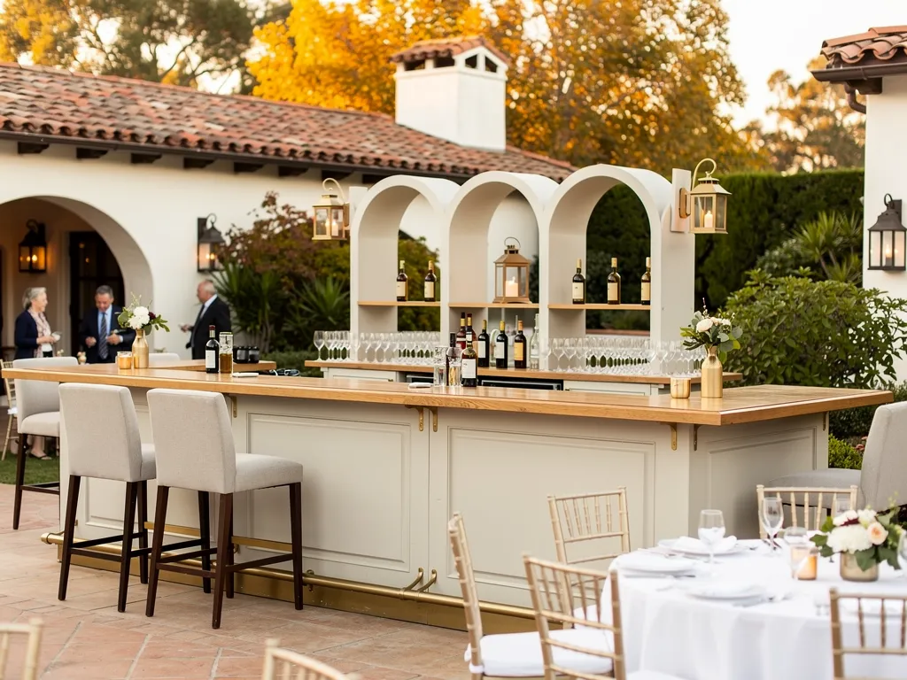 Select a Bar Style That Belongs in the Venue