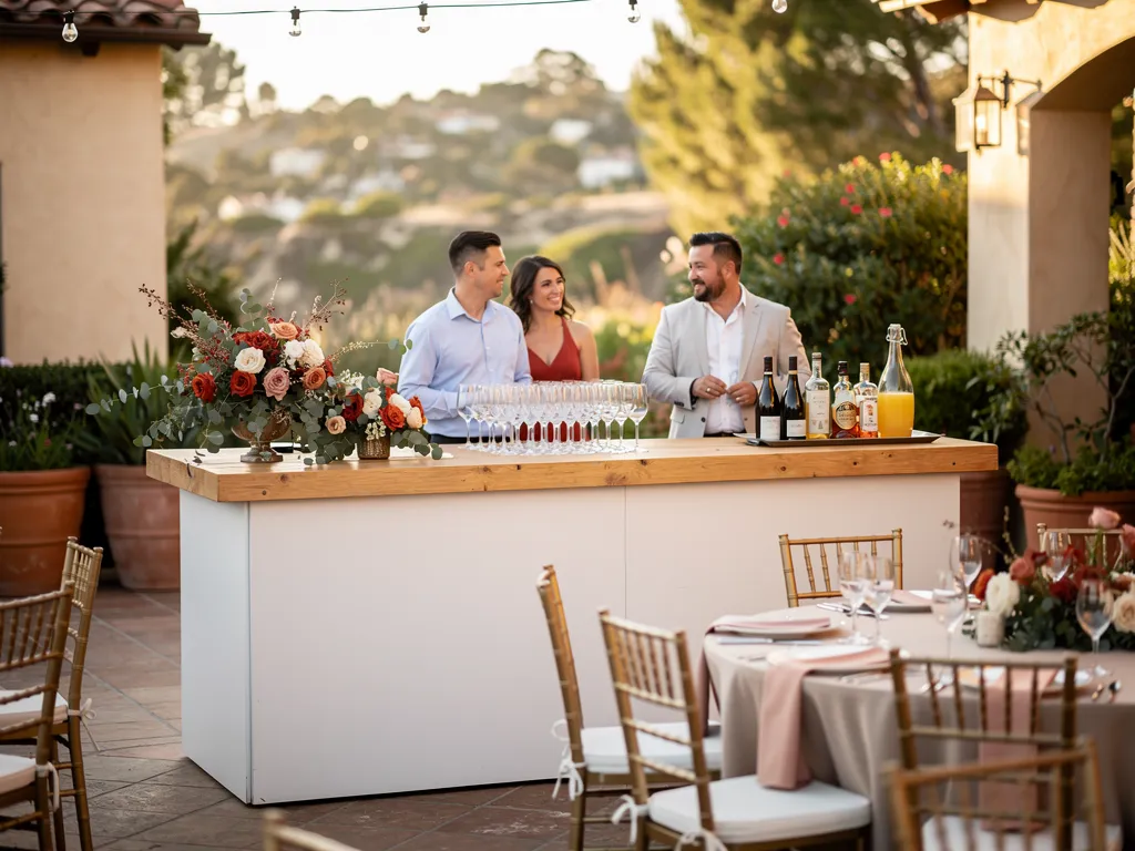 Give the Bar Enough Presence Without Overdesigning It
