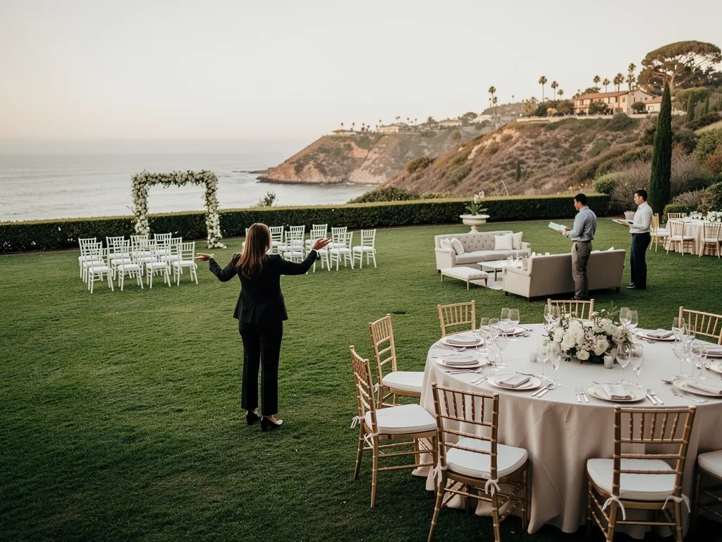 First Determine Whether the Wedding Actually Needs a Flip