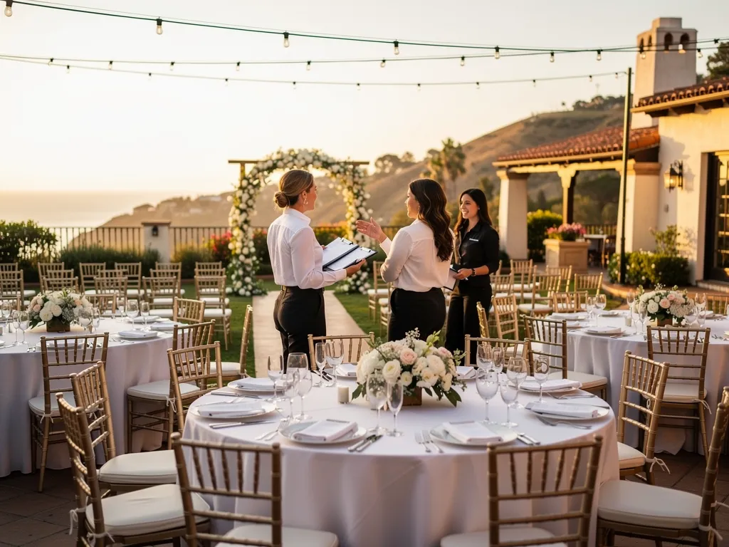 Review the Transition Plan Before the Wedding