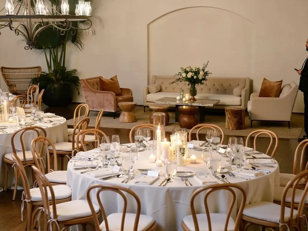 Make Lounge Furniture Related to the Reception Without Making It Match