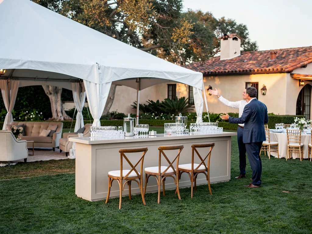 Planning Bar Rentals With Ventura Rental