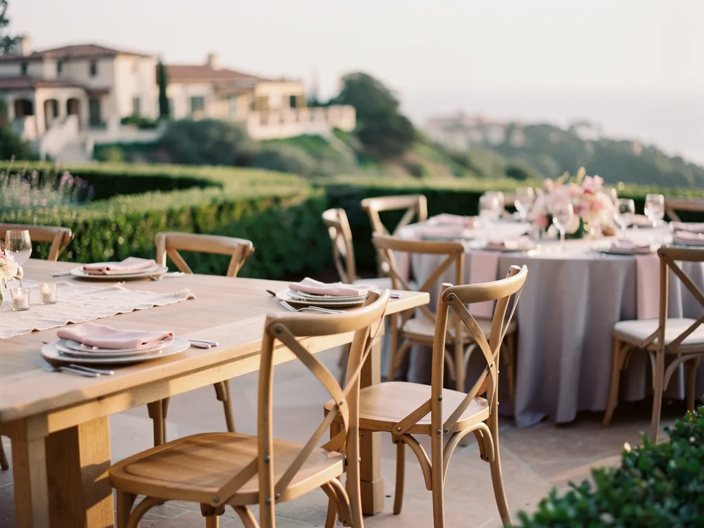 Let Linens and Tabletop Complete the Dining Environment