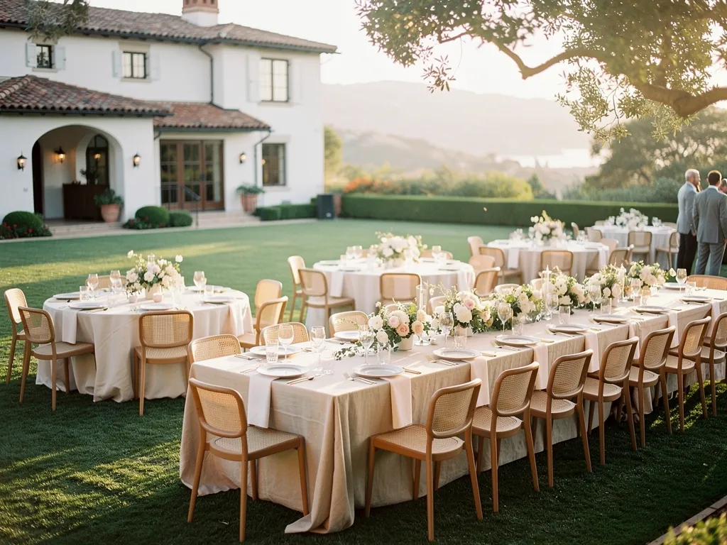Round Tables or Long Tables? Choosing the Right Shape