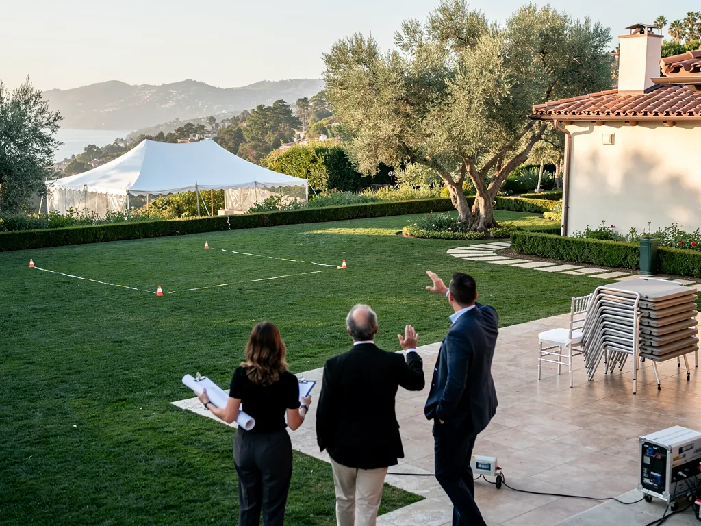 What Should Be Reviewed During an Estate Site Walk
