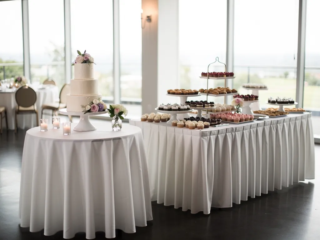 What to Consider Before Renting a Cake Table